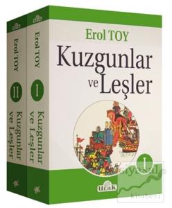 Kuzgunlar ve Leşler (2 Cilt Takım)