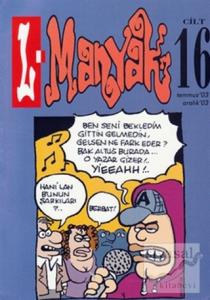 L-Manyak Dergisi Cilt: 16