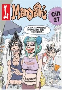 L-Manyak Dergisi Cilt: 27