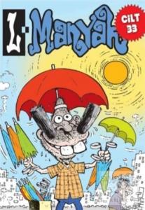 L-Manyak Dergisi Cilt: 33