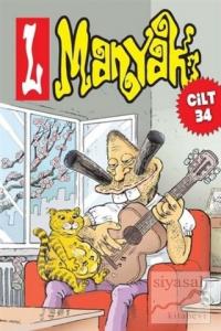 L-Manyak Dergisi Cilt: 34