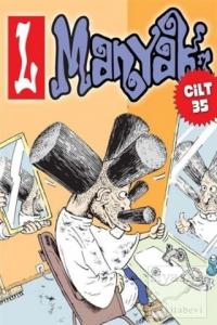 L-Manyak Dergisi Cilt: 35