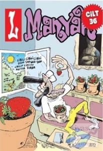 L-Manyak Dergisi Cilt: 36
