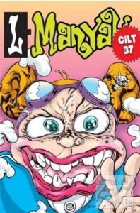L-Manyak Dergisi Cilt: 37