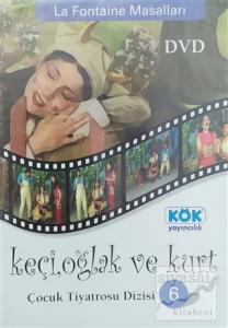La Fontaine Masalları - Çocuk Tiyatrosu Dizisi 6 - Keçi, Oğlak ve Kurt