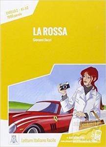 La rossa + audio online (A1-A2)