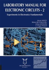 Laboratory Manual for Electronic Circuits - 2