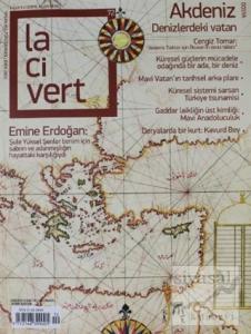 Lacivert Dergisi Ekim 2020 Sayı 72