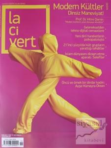 Lacivert Dergisi Kasım 2020 Sayı 73