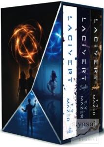 Lacivert Kutulu Set (3 Kitap Takım)