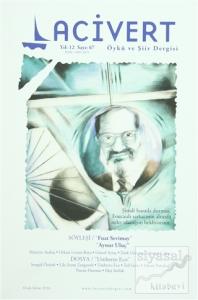 Lacivert Öykü ve Şiir Dergisi Sayı : 67 Ocak-Şubat 2016