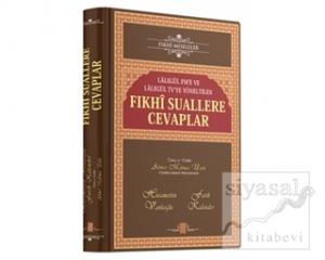 Lalegül Fm'e ve Lalegül Tv'ye Yöneltilen Fıkhi Suallere Cevaplar (Cilt 1) (Ciltli)