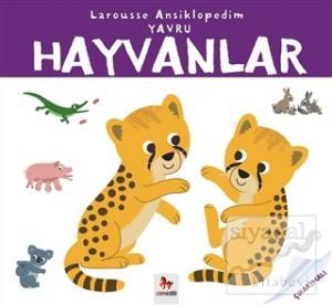 Larousse Ansiklopedim - Yavru Hayvanlar