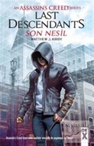 Last Descendants: Son Nesil (Ciltli)