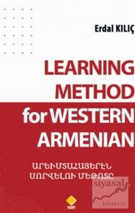 Learning Method For Western Armenian