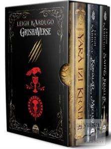 Leigh Bardugo Kutu Set - 2 (3 Kitap Takım) (Ciltli) Leigh Bardugo Kutu Set - 2 (3 Kitap Takım) (Ciltli)