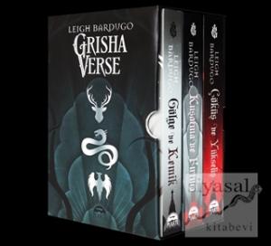 Leigh Bardugo Set (3 Kitap Takım)