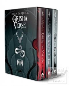 Leigh Bardugo Seti (3 Kitap Takım) (Ciltli) Leigh Bardugo Seti (3 Kitap Takım) (Ciltli)