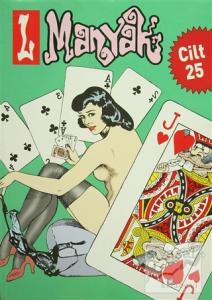 Leman Manyak Dergisi Cilt: 25 Sayı: 145-146-147-148-149-150