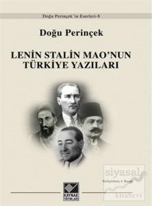Lenin Stalin Mao'nun Türkiye Yazıları
