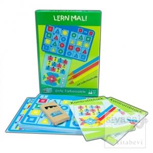 Lern Mal! (5-7 Yaş)