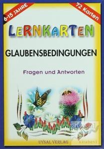 Lernkarten Glaubensbedingungen