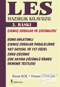 Les Hazırlık Kılavuzu Les Hazırlık Kılavuzu