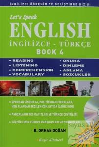 Lets Speak English Book 4
