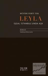 Leyla İşgal İstanbul'unda Aşk