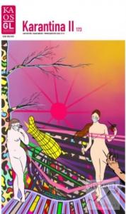 LGBT Kültür - Yaşam 173. Sayı Temmuz - Ağustos Karantina 2