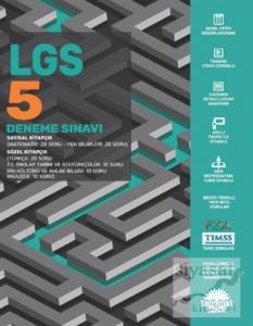 LGS 5 Deneme Sınavı
