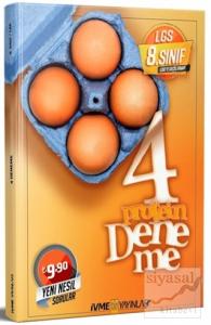 LGS 8. Sınıf 4 Protein Deneme