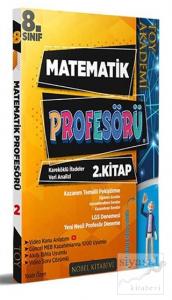 LGS 8. Sınıf Matematik Profesörü 2. Kitap