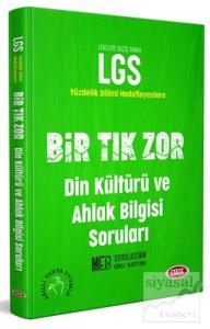 LGS Bir Tık Zor Din Kültürü ve Ahlak Bilgisi Soruları