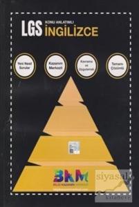 LGS İngilizce Konu Anlatımlı