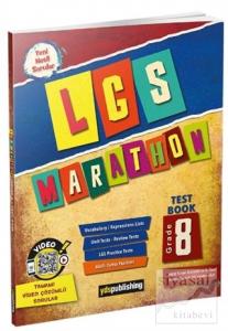 LGS Marathon Test Book Grade 8
