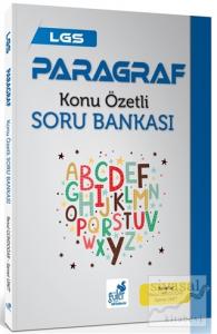 LGS Paragraf Konu Özetli Soru Bankası