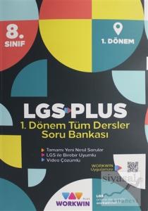 LGS Plus 1. Dönem Tüm Dersler Soru Bankası