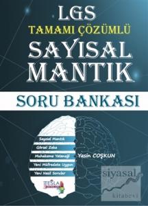 LGS Sayısal Sözel Mantık Çözümlü Soru Bankası