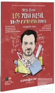 LGS Süper Çocuk Yeni Nesil 10x20 Matematik Deneme