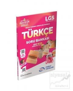 LGS Türkçe Soru Bankası Öğrencim Serisi (3462)
