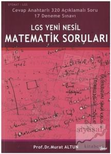 LGS Yeni Nesil Matematik Soruları