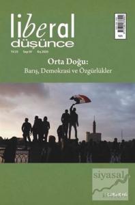Liberal Düşünce Dergisi Sayı: 97 Kış 2020