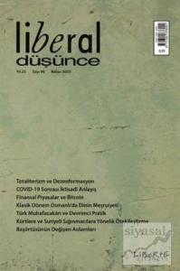 Liberal Düşünce Dergisi Sayı: 98 Bahar 2020