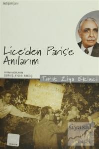 Lice'den Paris'e Anılarım