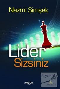 Lider Sizsiniz