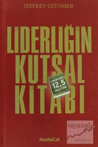 Liderliğin Kutsal Kitabı (Ciltli)