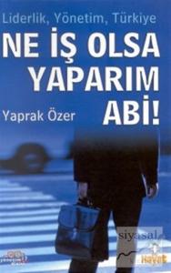 Liderlik, Yönetim, Türkiye