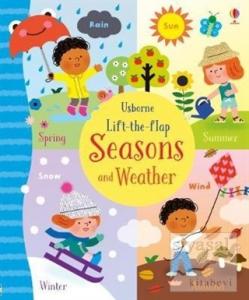 Lift-the-Flap Seasons and Weather
