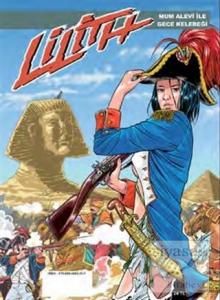 Lilith 4 - Karanlığın Tam Ortası - Mum Alevi ile Gece Kelebeği